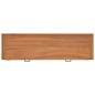 vidaXL Mueble de TV madera maciza de teca 120x40x45 cm vidaXL Mueble de TV madera maciza de teca 120x40x45 cm