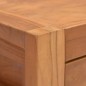 vidaXL Mueble de TV madera maciza de teca 120x40x45 cm vidaXL Mueble de TV madera maciza de teca 120x40x45 cm