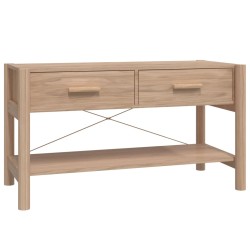 vidaXL Mueble para TV madera contrachapada 82x38x45 cm