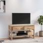 vidaXL Mueble para TV madera contrachapada 82x38x45 cm