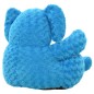 vidaXL Elefante de peluche azul vidaXL Elefante de peluche azul