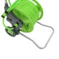 vidaXL Carrete de manguera con ruedas 45+2 m vidaXL Carrete de manguera con ruedas 45+2 m