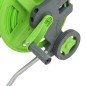 vidaXL Carrete de manguera con ruedas 45+2 m vidaXL Carrete de manguera con ruedas 45+2 m