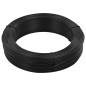 vidaXL Alambre para atar vallas acero gris antracita 250 m 2,3/3,8 mm vidaXL Alambre para atar vallas acero gris antracita 250 m 2,3/3,8 mm