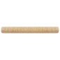 vidaXL Red de privacidad HDPE beige 1,2x50 m 195 g/m² 
