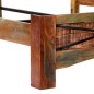 vidaXL Estructura de cama de madera maciza reciclada 180x200 cm vidaXL Estructura de cama de madera maciza reciclada 180x200 cm