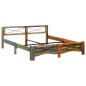 vidaXL Estructura de cama de madera maciza reciclada 180x200 cm vidaXL Estructura de cama de madera maciza reciclada 180x200 cm