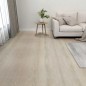 vidaXL Tarimas autoadhesivas 20 unidades PVC 1,86 m² beige vidaXL Tarimas autoadhesivas 20 unidades PVC 1,86 m² beige