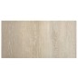 vidaXL Tarimas autoadhesivas 20 unidades PVC 1,86 m² beige vidaXL Tarimas autoadhesivas 20 unidades PVC 1,86 m² beige