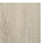 vidaXL Tarimas autoadhesivas 20 unidades PVC 1,86 m² beige vidaXL Tarimas autoadhesivas 20 unidades PVC 1,86 m² beige
