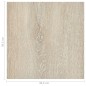 vidaXL Tarimas autoadhesivas 20 unidades PVC 1,86 m² beige vidaXL Tarimas autoadhesivas 20 unidades PVC 1,86 m² beige