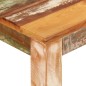 vidaXL Mesa alta de bar madera maciza reciclada 112x55x108 cm vidaXL Mesa alta de bar madera maciza reciclada 112x55x108 cm
