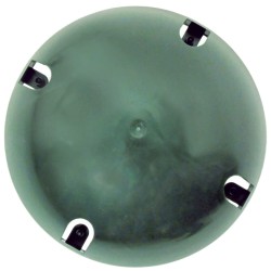 Nature Soporte para red de pájaros 5 unidades 14,5 cm 