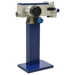 vidaXL Lijadora de banda 10x120 cm 1500 W 230 V