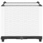 vidaXL Arriate polipropileno 40x40x38 cm