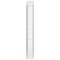 vidaXL Cesta gaviones forma arco hierro galvanizado 150x30x220/240 cm vidaXL Cesta gaviones forma arco hierro galvanizado 150x30x220/240 cm