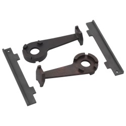 vidaXL Herramienta alineación del árbol de levas 4 pzas para VW AUDI
