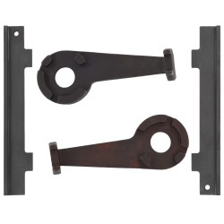 vidaXL Herramienta alineación del árbol de levas 4 pzas para VW AUDI