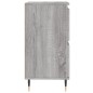 vidaXL Aparadores 3 uds madera contrachapada gris Sonoma vidaXL Aparadores 3 uds madera contrachapada gris Sonoma