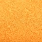vidaXL Felpudo lavable naranja 90x120 cm vidaXL Felpudo lavable naranja 90x120 cm
