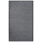 vidaXL Felpudo gris 90x150 cm vidaXL Felpudo gris 90x150 cm