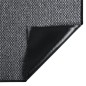 vidaXL Felpudo gris 90x150 cm vidaXL Felpudo gris 90x150 cm