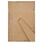 vidaXL Marcos de foto collage de pared/mesa 5 uds blanco MDF 70x90 cm vidaXL Marcos de foto collage de pared/mesa 5 uds blanco MDF 70x90 cm