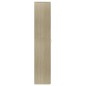 vidaXL Mueble zapatero madera contrachapada color roble 80x35,5x180 cm vidaXL Mueble zapatero madera contrachapada color roble 80x35,5x180 cm