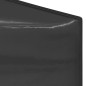 vidaXL Carpa para fiestas plegable con paredes gris antracita 3x3 m vidaXL Carpa para fiestas plegable con paredes gris antracita 3x3 m