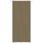 vidaXL Toldo pantalla para balcón de tela oxford gris taupe 120x240 cm vidaXL Toldo pantalla para balcón de tela oxford gris taupe 120x240 cm