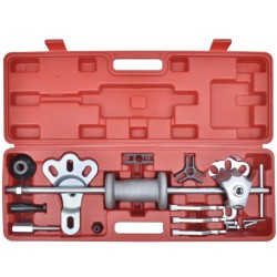 Set de herramientas martillo deslizante/tirador 16 piezas