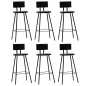 vidaXL Conjunto de muebles de bar 7 piezas madera maciza reciclada vidaXL Conjunto de muebles de bar 7 piezas madera maciza reciclada