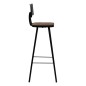 vidaXL Conjunto de muebles de bar 7 piezas madera maciza reciclada vidaXL Conjunto de muebles de bar 7 piezas madera maciza reciclada