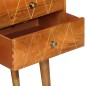 vidaXL Aparador de madera maciza de mango 85x40x70 cm vidaXL Aparador de madera maciza de mango 85x40x70 cm