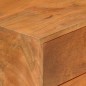 vidaXL Aparador de madera maciza de mango 85x40x70 cm vidaXL Aparador de madera maciza de mango 85x40x70 cm