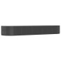 vidaXL Jardinera arriate acero recubrimiento polvo gris 447x140x68 cm