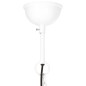 vidaXL Lámpara colgante industrial 25 W blanca redonda 40 cm E27 vidaXL Lámpara colgante industrial 25 W blanca redonda 40 cm E27