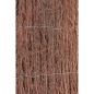 Nature Valla cañizo de jardín de brezo 1,5x3 m 3 cm de grosor Nature Valla cañizo de jardín de brezo 1,5x3 m 3 cm de grosor