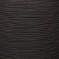 Capi Macetero Nature Rib cuadrado negro 40x40 cm KBLR903 Capi Macetero Nature Rib cuadrado negro 40x40 cm KBLR903