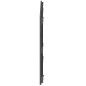 vidaXL Cabecero de cama de pared madera maciza pino gris 166x3x60 cm vidaXL Cabecero de cama de pared madera maciza pino gris 166x3x60 cm