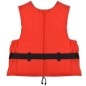 vidaXL Chaleco salvavidas 50 N 50-70 kg rojo vidaXL Chaleco salvavidas 50 N 50-70 kg rojo