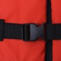 vidaXL Chaleco salvavidas 50 N 50-70 kg rojo vidaXL Chaleco salvavidas 50 N 50-70 kg rojo