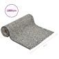 vidaXL Lámina de piedra gris 1000x40 cm vidaXL Lámina de piedra gris 1000x40 cm