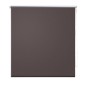 Estor Persiana Enrollable 120 x 230 cm Café Estor Persiana Enrollable 120 x 230 cm Café