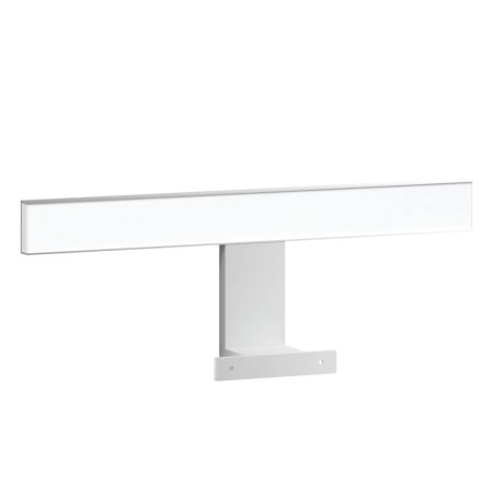 vidaXL Lámpara de espejo LED blanco frío 5,5 W 6000 K 30 cm