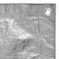 vidaXL Lona HDPE gris 180 g/m² 8x12 m vidaXL Lona HDPE gris 180 g/m² 8x12 m