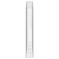 vidaXL Cesta gaviones forma arco hierro galvanizado 200x30x200/220 cm vidaXL Cesta gaviones forma arco hierro galvanizado 200x30x200/220 cm