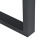 vidaXL Mesa consola de teca 100x35x75 cm vidaXL Mesa consola de teca 100x35x75 cm