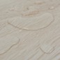 vidaXL Lamas de suelo PVC autoadhesiva roble blanco clásico 2,51m² 2mm vidaXL Lamas de suelo PVC autoadhesiva roble blanco clásico 2,51m² 2mm
