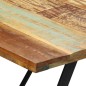 vidaXL Mesa de comedor de madera maciza reciclada 180x90x76 cm vidaXL Mesa de comedor de madera maciza reciclada 180x90x76 cm